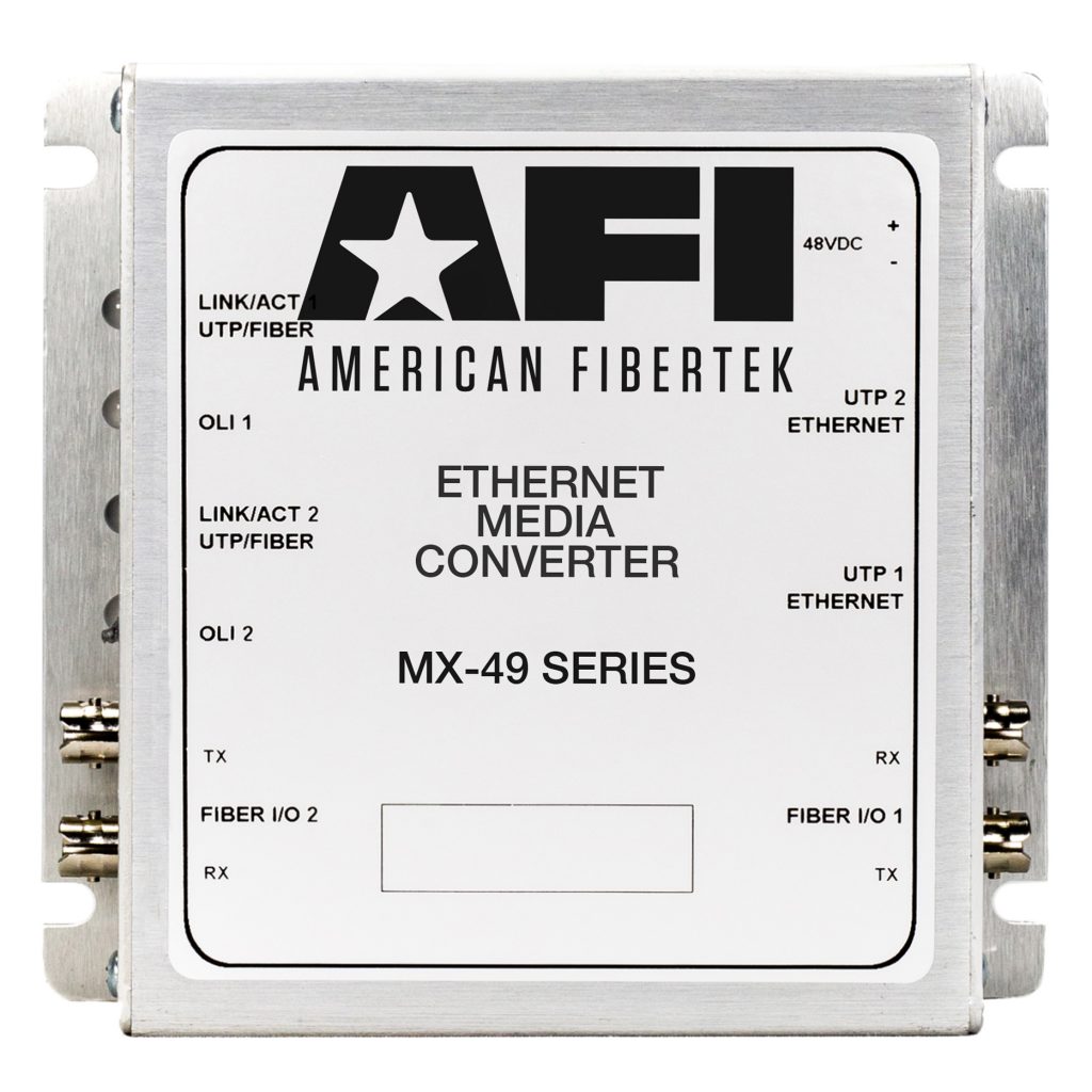 Mx48 Router MX-48 Series: 1 Optical Port, Gigabit, 1 or 2 Ethernet Ports, PoE ...