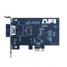 MX8-NIC Series: <span>PCIe Gigabit Ethernet Fiber Network Interface Cards</span>